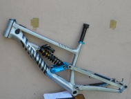 RÁM CANYON TORQUE DHX FLASHZONE 2014