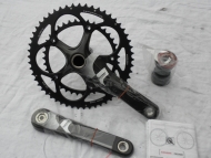 NOVÉ KLIKY SRAM FORCE CARBON 53-39Z 172,5MM 10 SPEED