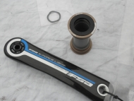 NOVÉ KLIKY FSA K-FORCE LIGHT 3K CARBON