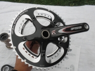 NOVÉ KLIKY FSA K-FORCE CARBON