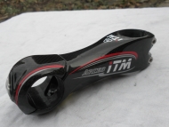 NOVÝ PŘEDSTAVEC ITM ARIES 31,8/110MM/6° KARBON