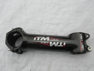 NOVÝ PŘEDSTAVEC ITM 3K WEAVE CARBON 130MM