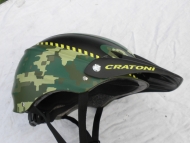 ENDURO HELMA KRATONI