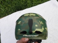 ENDURO HELMA KRATONI