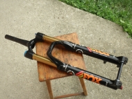 VIDLICE FOX 36 TALAS KASHIMA 27,5