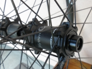 VÝPLETY BONTRAGER RHYTHM COMP 15X100MM/12X142MM