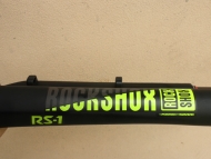 NOVÁ VIDLICE ROCK SHOX RS-1 RLC 29"