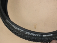 NOVÝ PLÁŠŤ SCHWALBE SMART SAM 27,5X2.25 650B