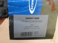 NOVÝ PLÁŠŤ SCHWALBE SMART SAM 27,5X2.25 650B