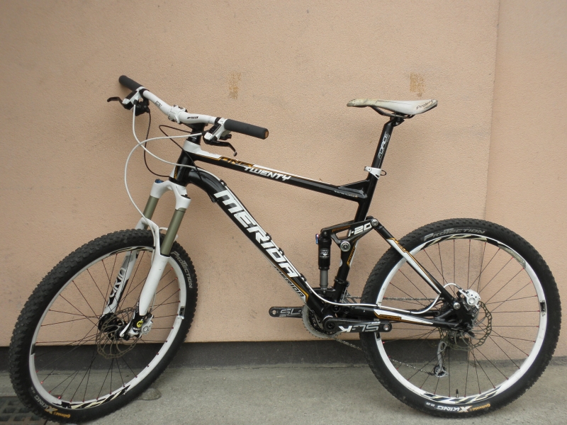 Merida one twenty 3000 deals