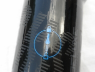 NOVÝ TLUMIČ ROCK SHOX DELUXE RL 205X55MM