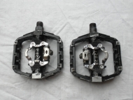SPD/FLAT PEDÁLY RFR