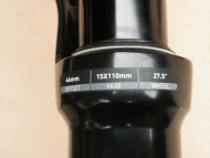 NOVÁ VIDLICE ROCK SHOX REVELATION RC 150MM