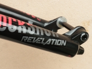 NOVÁ VIDLICE ROCK SHOX REVELATION RC 150MM