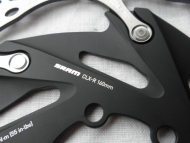 NOVÝ BRZDOVÝ KOTOUČ SRAM CENTERLINE CLX-R 160MM