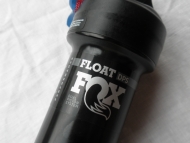 NOVÝ TLUMIČ FOX FLOAT DPS PERFORMANCE 210X50MM