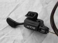 NOVÉ LEVÉ ŘAZENÍ SHIMANO XTR SL-M9100 2SP