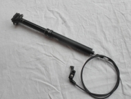 TELESKOPICKÁ SEDLOVKA ROCK SHOX REVERB 31,6MM/125MM