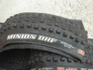 PLÁŠTĚ MAXXIS MINION DHF 27.5X2.50 WT 3CTR EXO MAXX TERRA