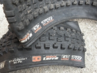 PLÁŠTĚ MAXXIS MINION DHF 27.5X2.50 WT 3CTR EXO MAXX TERRA