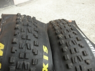 PLÁŠTĚ MAXXIS MINION DHF 27.5X2.50 WT 3CTR EXO MAXX TERRA