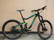 ZÁNOVNÍ ENDURO HAIBIKE Q.EN 7.20