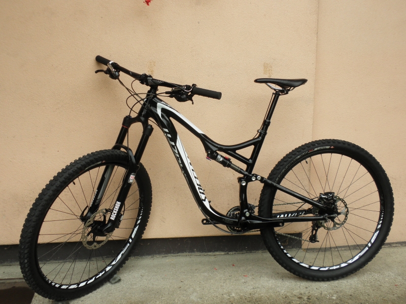 Specialized stumpjumper fsr comp evo 29 outlet
