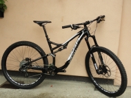 Zánovní Specialized Stumpjumper FSR Comp EVO 29