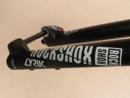 NOVÁ VIDLICE ROCK SHOX LYRIK RC2