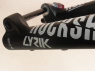 NOVÁ VIDLICE ROCK SHOX LYRIK RC2