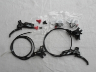 NOVÉ BRZDY SRAM G2 R