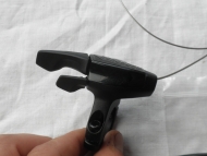 NOVÁ PÁČKA UZAMYKÁNÍ VIDLICE ROCK SHOX ONELOC