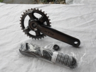 NOVÉ KLIKY SHIMANO XTR FC-M9000 - 1X11S