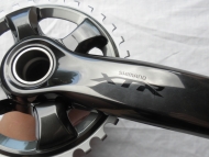 NOVÉ KLIKY SHIMANO XTR FC-M9000 - 1X11S