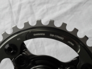 NOVÉ KLIKY SHIMANO XTR FC-M9000 - 1X11S