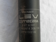 TELESKOPICKÁ SEDLOVKA KS LEV INTEGRA 31,6MM