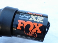 NOVÝ TLUMIČ FOX FLOAT X2 FACTORY SERIES KASHIMA 185X50MM