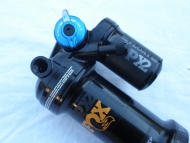 TLUMIČ FOX FLOAT PERFORMANCE DPX2 205X62,5MM