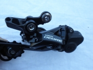 NOVÁ PŘEHAZOVAČKA SHIMANO DEORE RD-M6000, 10S