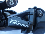 NOVÁ PŘEHAZOVAČKA SHIMANO DEORE RD-M6000, 10S