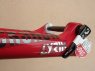 NOVÁ VIDLICE ROCK SHOX LYRIK RC2