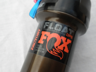 NOVÝ TLUMIČ FOX FLOAT DPS FACTORY KASHIMA 185X55MM 2023