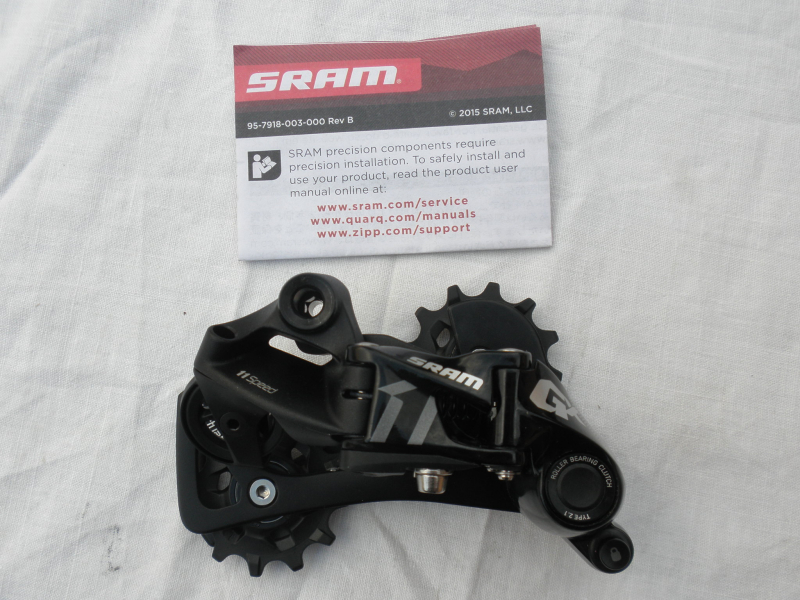 NOV P EHAZOVA KA SRAM GX 1X11 TYPE 2.1