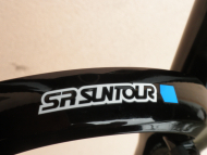 NOVÁ VIDLICE SR SUNTOUR ZERON 35 LO-R 150MM