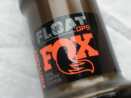 NOVÝ TLUMIČ FOX FLOAT DPS FACTORY KASHIMA 165X40MM TRUNNION