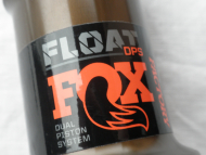 NOVÝ TLUMIČ FOX FLOAT DPS FACTORY KASHIMA 165X45MM TRUNNION