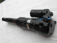 TÉMĚŘ NOVÝ ROCK SHOX SUPER DELUXE ULTIMATE RCT 230X62.5MM