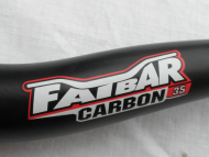 TÉMĚŘ NOVÉ ŘIDÍTKA RENTHAL FATBAR CARBON 35MM/800MM