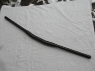 TÉMĚŘ NOVÉ ŘIDÍTKA RENTHAL FATBAR CARBON 31,8MM/800MM