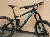 ENDURO CUBE STEREO 160 C:62 RACE CARBON